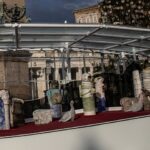 Pesebre del Vaticano 2020