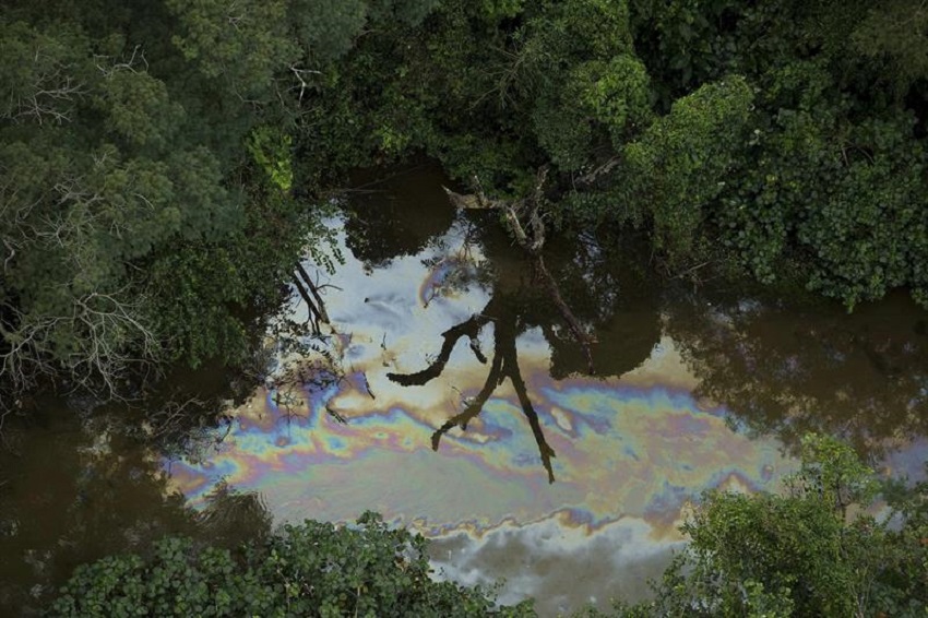 petróleo en Venezuela