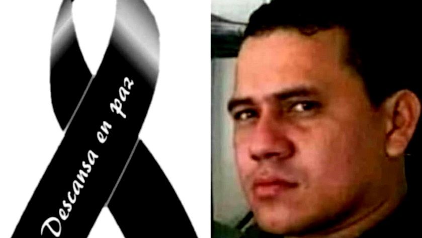 Murió Jorge Iván Márquez, policía que se dedicó a contagiar de VIH-SIDA a sus parejas