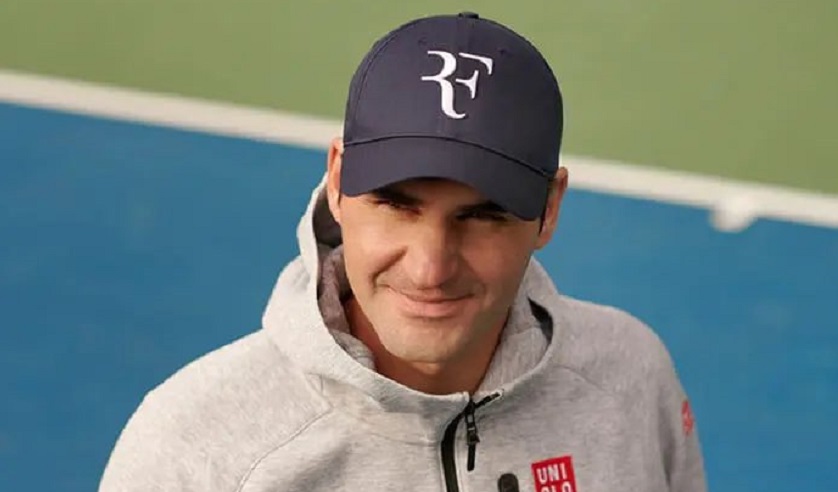 RF es oficialmente otra vez de su creador, Roger Federer
