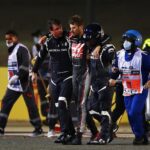 El traje Alpinestars que salvó a Grosjean aguanta temperaturas de 1000 grados