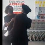 Video de sacerdote enojado en el D1 de Choachí