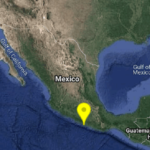 Sismo de esta madrugada en Acapulco fue de 4.7 confirman las autoridades