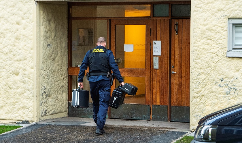 Madre sueca mantuvo a su hijo 28 años encerrado en su apartamento de Estocolmo