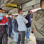 Medidas por la final del fútbol colombiano en Bogotá