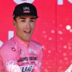 Una moto arrolló a Valerio Conti y lo lanzó contra un muro que le dislocó la clavícula