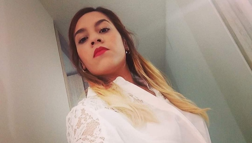 Murió en accidente de tránsito la joven Vanesa Franco cuando se movilizaba en su motocicleta por la Troncal de Occidente,