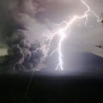 volcán indonesio Semeru