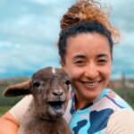Los trinos de Xiomy Guerrero tras las fotos de Egan Bernal con su novia