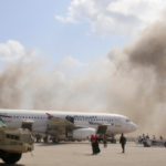 16 muertos tras tres explosiones en el aeropuerto de Aden, en el sur del Yemen