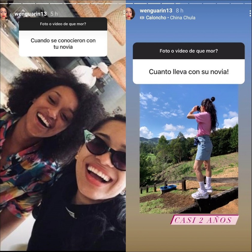 ¿Wen Guarín es gay
