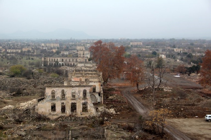 AI denuncia la muerte de 146 civiles durante el conflicto del Karabaj