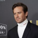 Armie Hammer