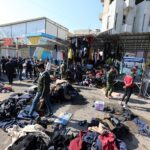 Bagdad: El Estado Islámico reivindica el doble atentado suicida en un mercado de Bagdad