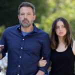 Ben Affleck y Ana de Armas