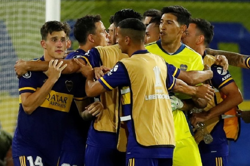 Boca Juniors - Campeón