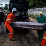 Brasil, con 480 muertes por covid-19, alcanza la mayor media de decesos