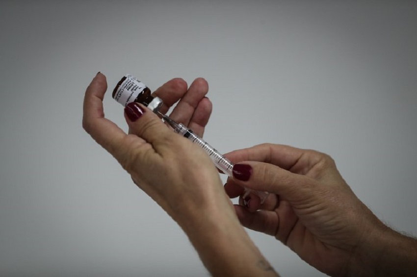 Brasil iniciará su campaña de vacunación contra la covid el próximo miércoles