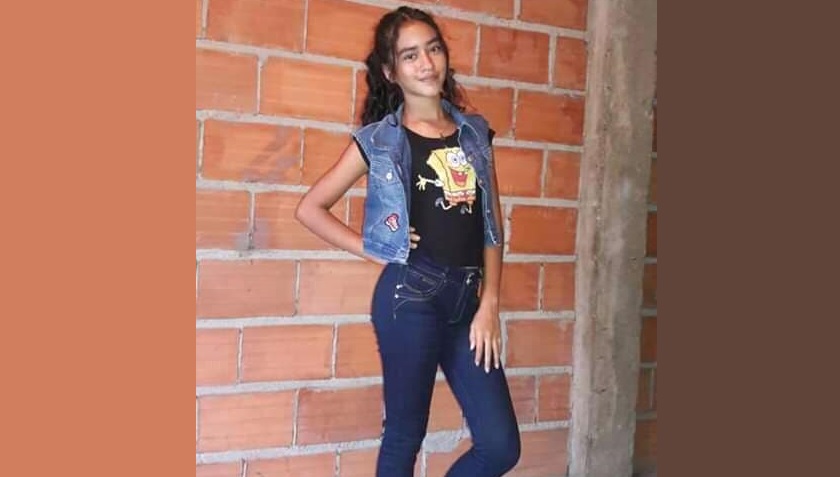 Brenda Yuliza Daza, la adolescente murió a manos de su padrastro quien se quitó la vida