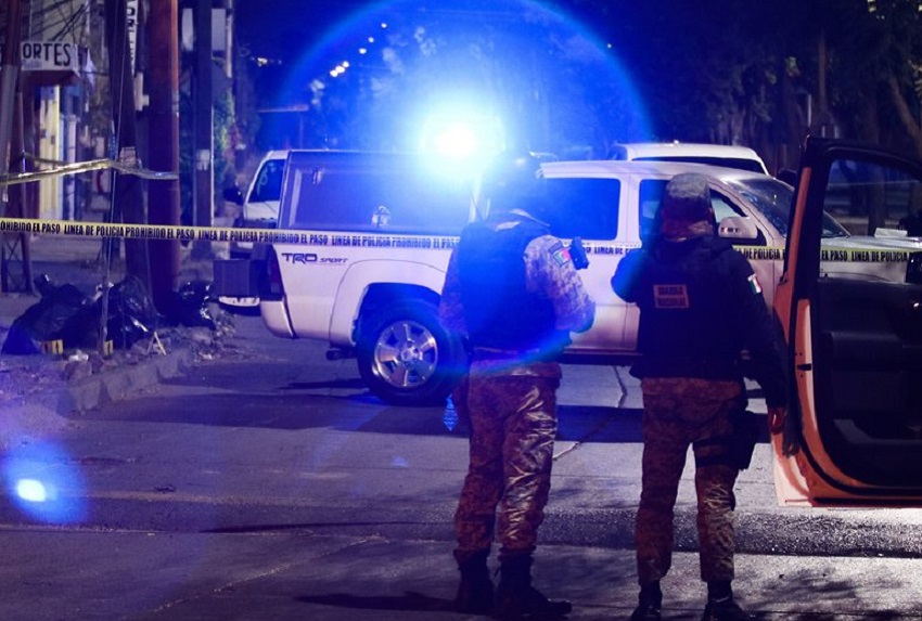 Cinco muertos en la primera masacre del año del estado más violento de