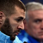 Deschamps Y Benzema