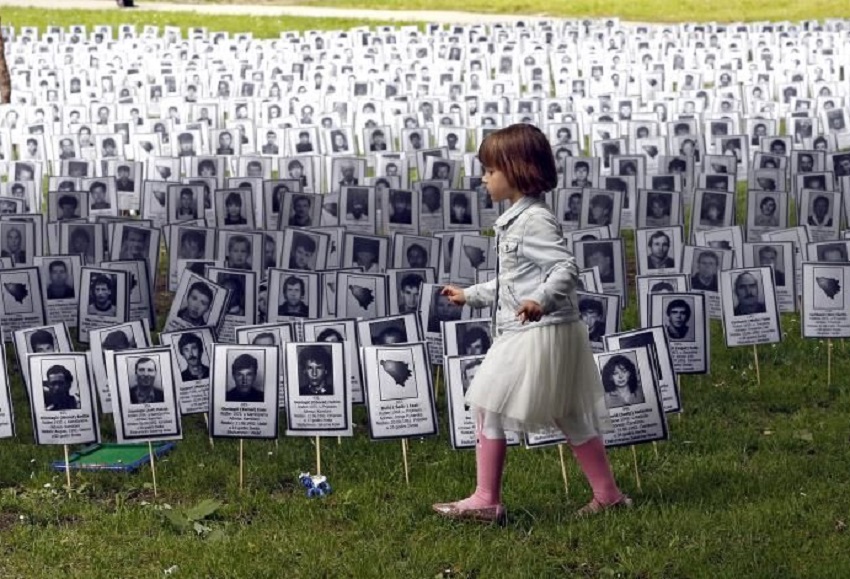 Documental rompe el silencio que rodea a las mujeres violadas en las guerras