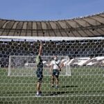 El Palmeiras pasea en el Maracaná y el Santos se divierte