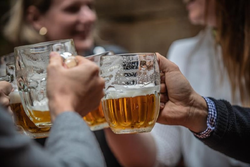 El Reino Unido encabeza el ranking de países más alcoholizados del mundo