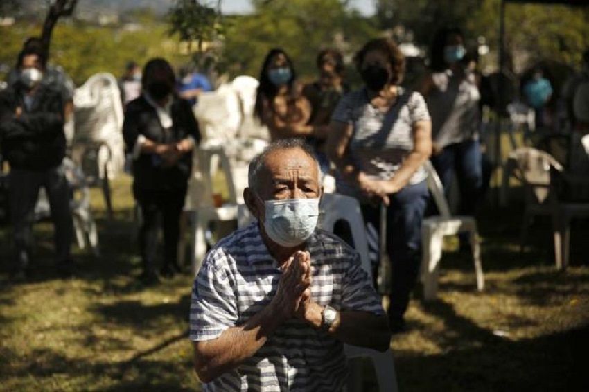 El calvario continúa para los afectados del terremoto de 2001 en El Salvador