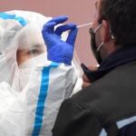 COVID-19: Chile supera el millón de vacunados contra la COVID-19