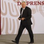 México supera los 150 mil decesos por la COVID-19 Biden - El presidente de México, Andrés Manuel López Obrador