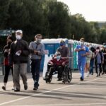 Estados Unidos alcanza los 23 millones de casos de la covid-19