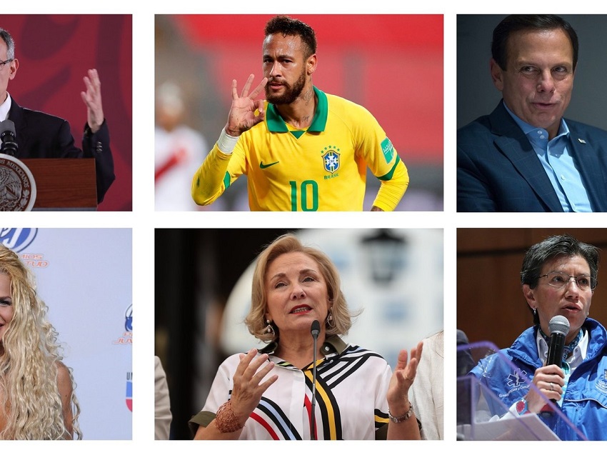 Famosos