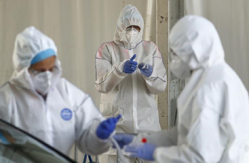 Francia registra cerca de 23.000 nuevos contagios en un día