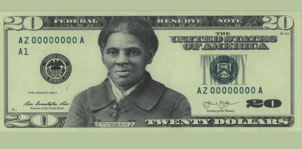 Harriet Tubman, esclava afroamericana que Biden quiere que aparezca en billetes de 20 dólares