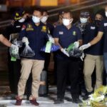 Indonesia trata de recuperar las cajas negras del avión siniestrado