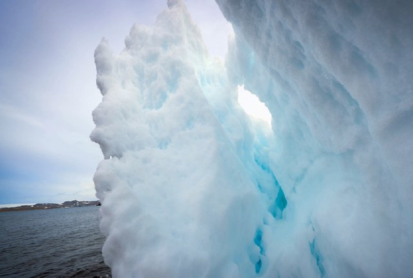 La pérdida mundial de hielo se acelera, según un estudio