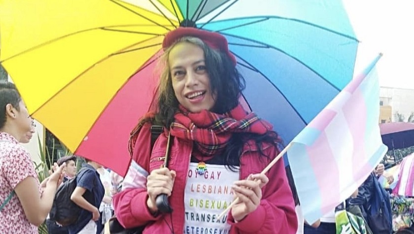 La causa trans en Colombia pierde a Laura Weinstein, la activista murió en Bogotá