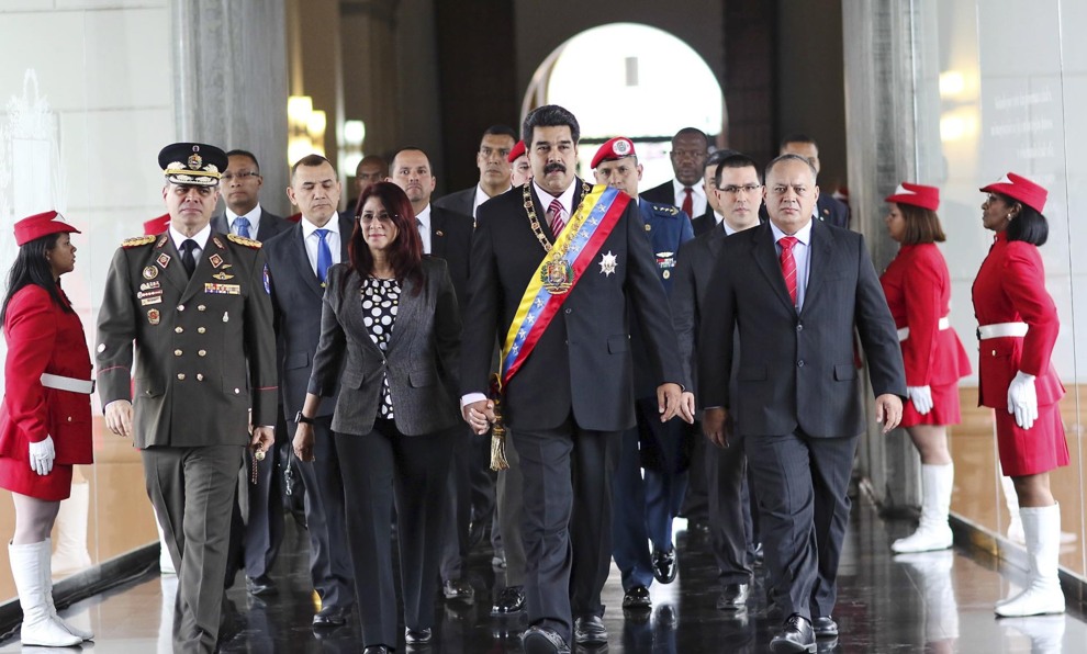 Maduro dice que Venezuela superó “con creces” las dificultades del año 2020