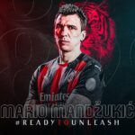 Mandzukic desafía a la "maldición" del 9 del Milan al pedir ese dorsal