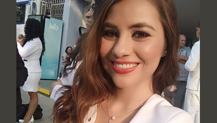 Mariana Sánchez Dávalos, pasante de medicina señalada como víctima de violencia sexual y feminicidio.