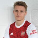 El Arsenal hace oficial el fichaje como cedido de Odegaard
