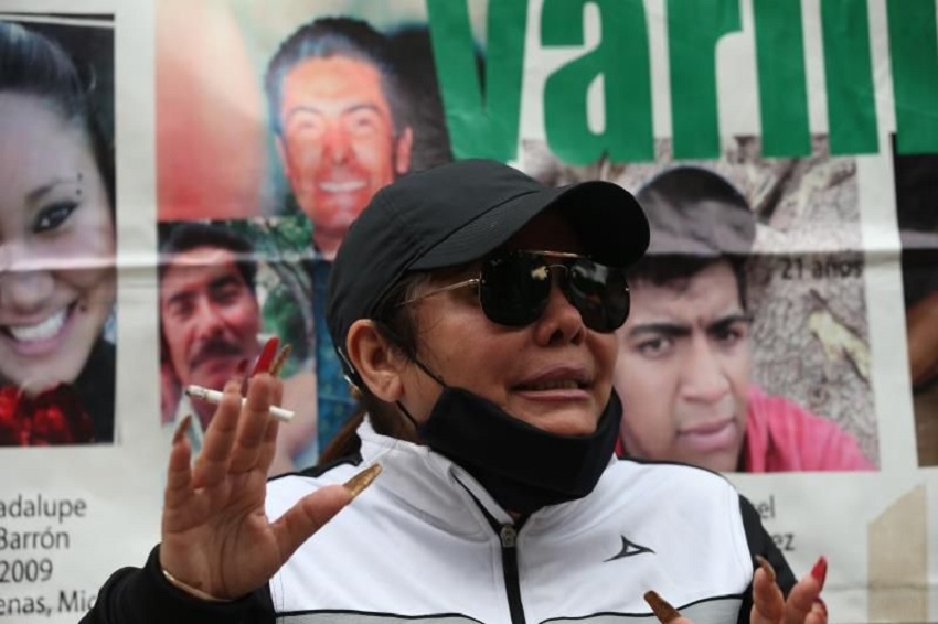 México es una fosa común