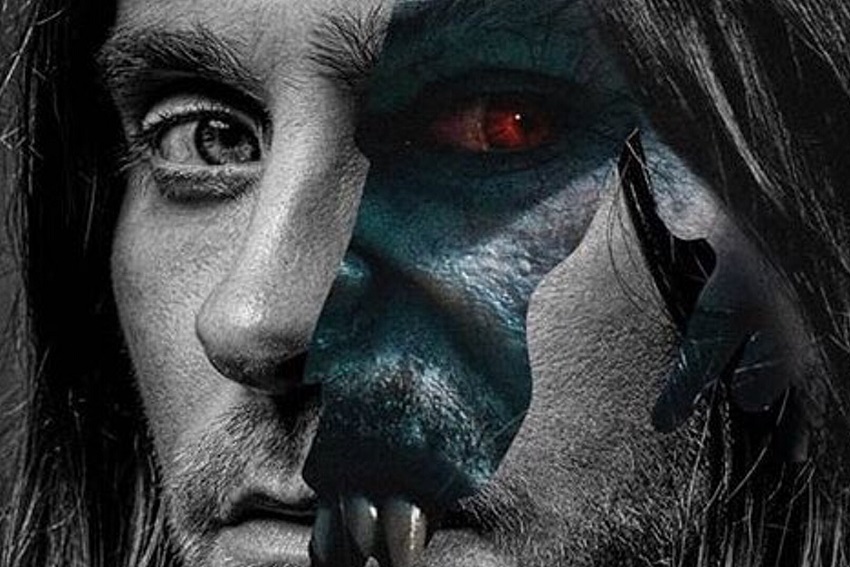 Hollywood comienza 2021 con más retrasos: “Morbius” se aplaza a octubre