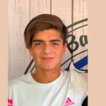 Muerte del tenista Ignacio Tejeda