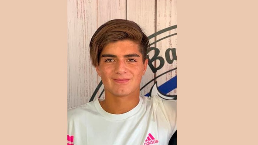 Muerte del tenista Ignacio Tejeda