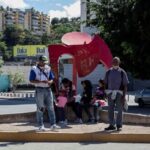 Mueren seis personas por covid-19 en Venezuela, entre ellas un niño de dos años