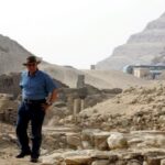 Nuevos hallazgos en necrópolis de Sakkara arrojan luz sobre el rey Teti