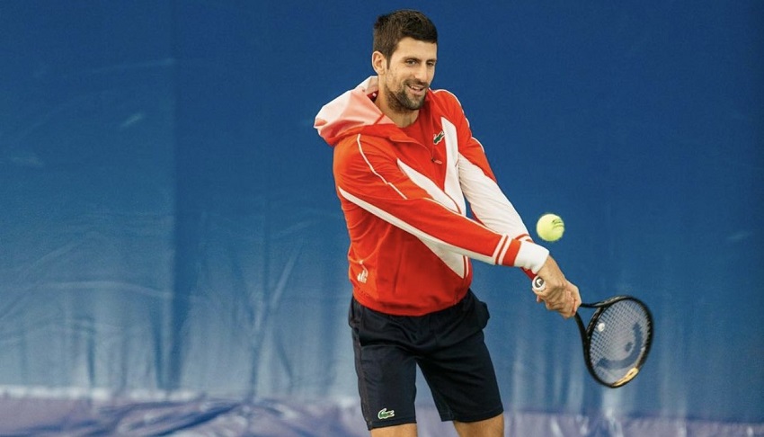 "La respuesta es no" a Djokovic y sus peticiones antes del Open de Australia