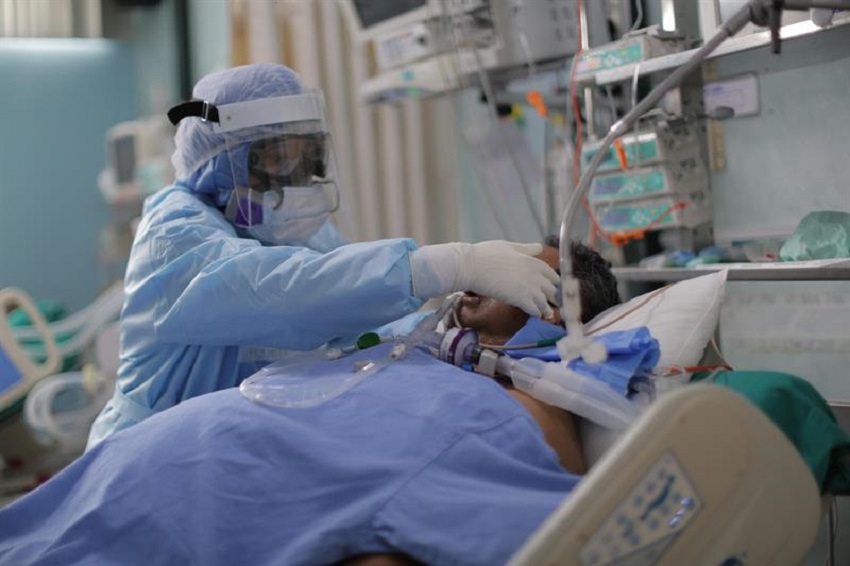 Perú reporta 116 muertos en un solo día, la cifra más alta en casi tres meses